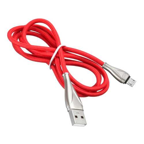 Кабель Digma USB A(m)-micro USB B (m) 2м Red в Билайн