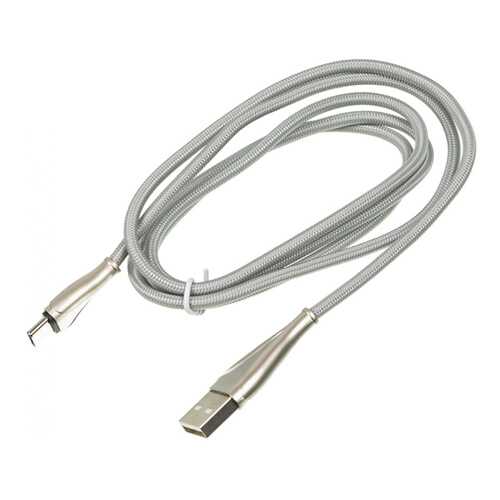 Кабель Digma USB A(m)-USB Type-C (m) 1.2м Silver в Билайн