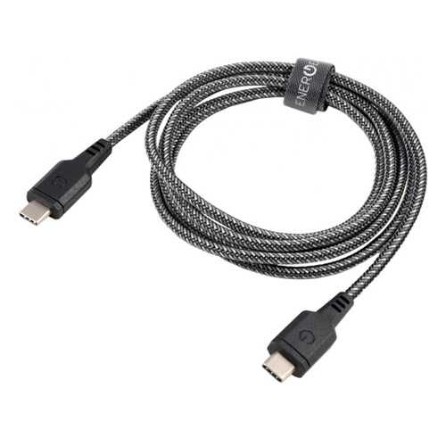 Кабель EnergEA NyloTough Type-C 1.5 м Black в Билайн