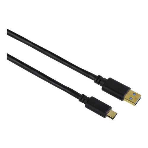 Кабель Hama 135736 Type-C 1,8м Black в Билайн