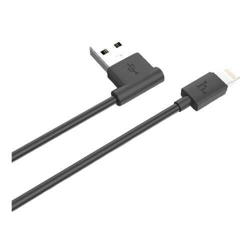 Кабель Hoco uPL11 Lightning 1,2м Black в Билайн