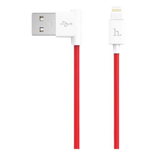 Кабель Hoco UPL11 Lightning 1,2м White/Red в Билайн