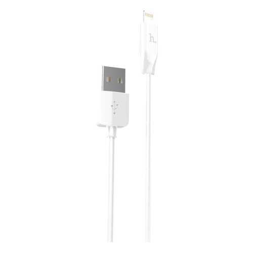 Кабель Hoco x1 Lightning 3м White в Билайн