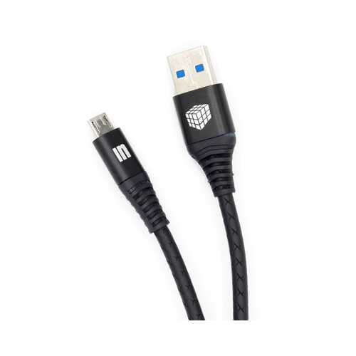 Кабель Innovation Micro 1м Black (3A) в Билайн