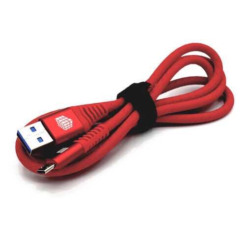 Кабель Innovation Micro 1м Red (3A) в Билайн
