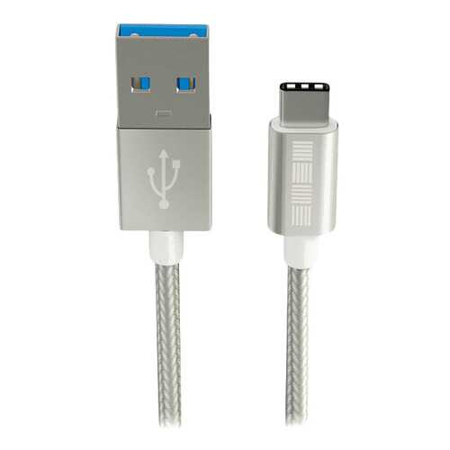 Кабель InterStep Type-C 1м Silver в Билайн