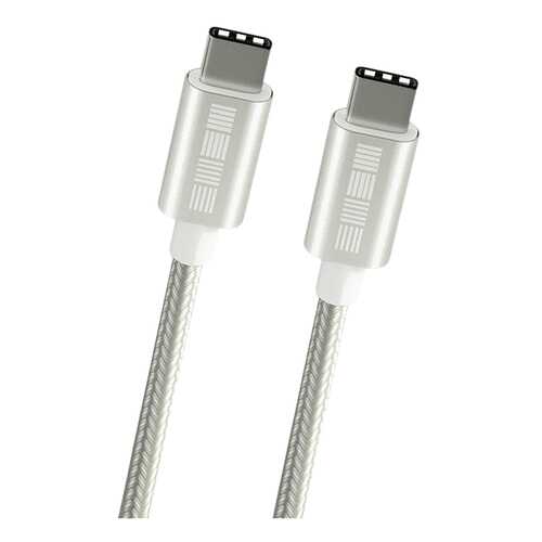 Кабель InterStep Type-C 2м Silver в Билайн