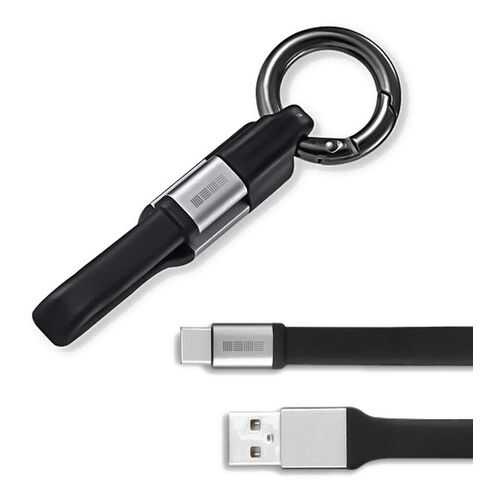 Кабель InterStep USB 0,1м Black (IS-DC-FTPETCUBK-010B210) в Билайн