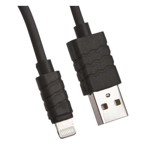 Кабель Liberty Project Lightning 1м Black в Билайн