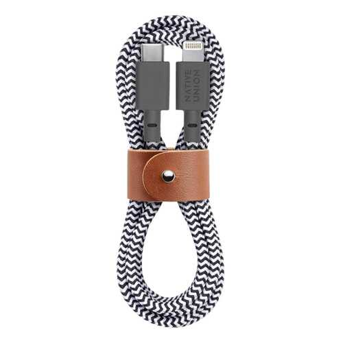 Кабель NATIVE UNION BELT-KV-CL-ZEB-2 в Билайн