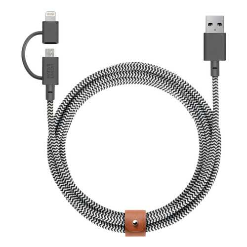 Кабель NATIVE UNION BELT-KV-ULC-ZEB-V2 в Билайн