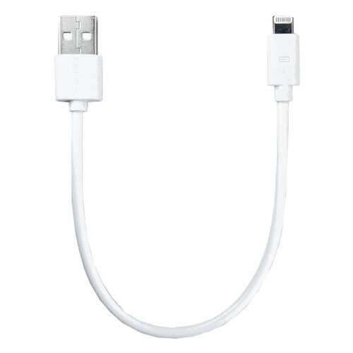 Кабель Partner Lightning 0,2м White в Билайн