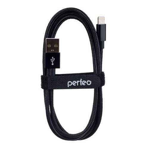 Кабель Perfeo для iPhone, USB - 8 PIN (Lightning), черный, длина 3 м. (I4304) в Билайн
