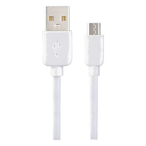 Кабель Perfeo USB2.0 A вилка - Micro USB вилка, белый, длина 1 м., бокс (U4007) в Билайн