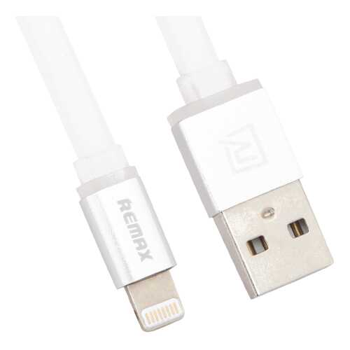 Кабель Remax RC-005i Lightning 1м White в Билайн