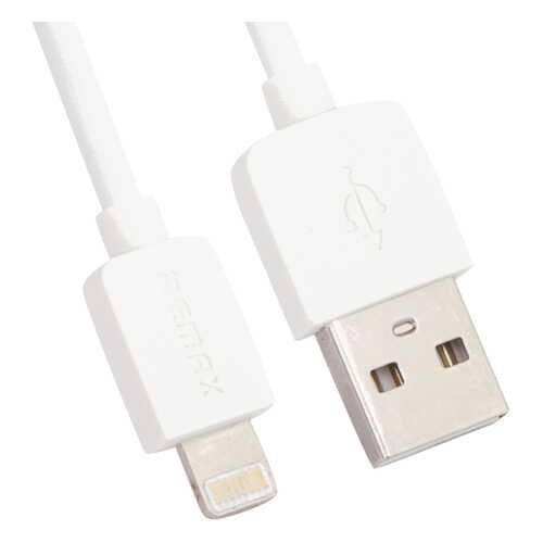 Кабель Remax RC-006i Lightning 1м White в Билайн