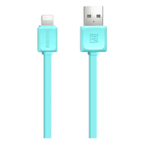 Кабель Remax RC-008i Lightning 1м Blue в Билайн