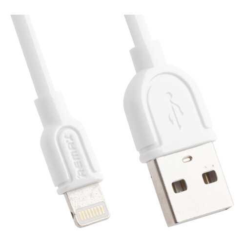 Кабель Remax rc-031i Lightning 1м White в Билайн