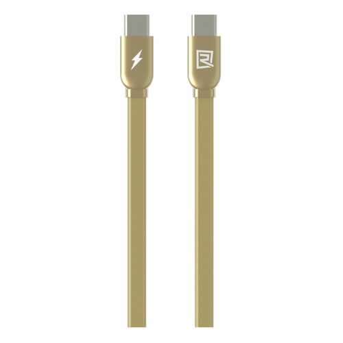 Кабель Remax rC-046a Type-C 1м Gold в Билайн