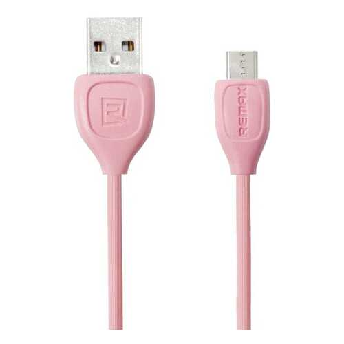 Кабель Remax rC-050m microUSB 1м Rose в Билайн