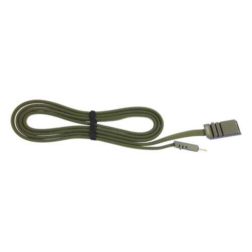 Кабель Remax rc-081i Lightning 1м Green в Билайн