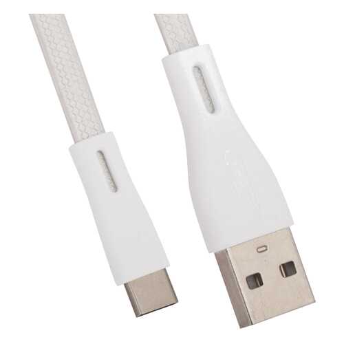 Кабель Remax rc-090a Type-C 1м Silver в Билайн