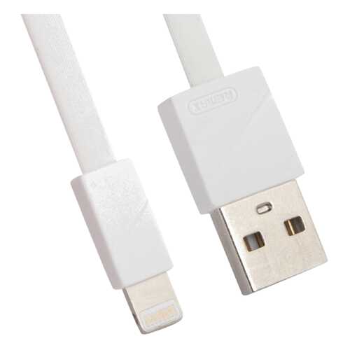 Кабель Remax rc-105i Lightning 1м White в Билайн