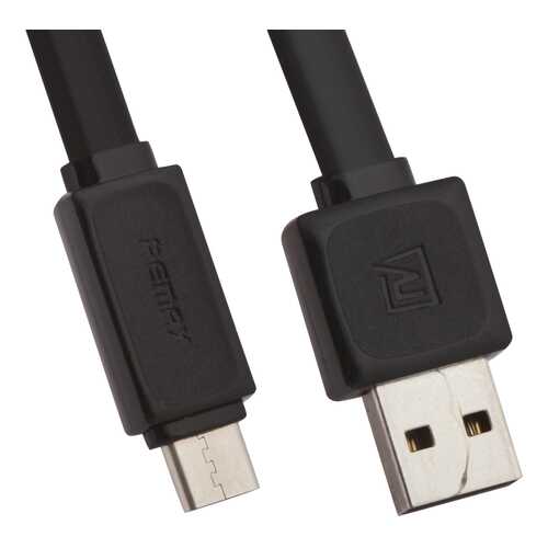 Кабель Remax rt-c1 Type-C 1м Black в Билайн