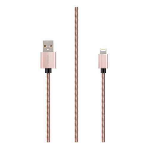 Кабель Rombica Digital IS-02 Lightning 1м Rose в Билайн
