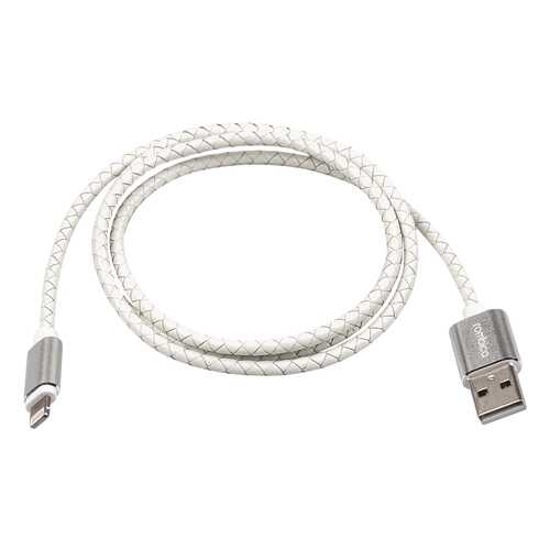 Кабель Rombica IL-05 Lightning 1м White в Билайн