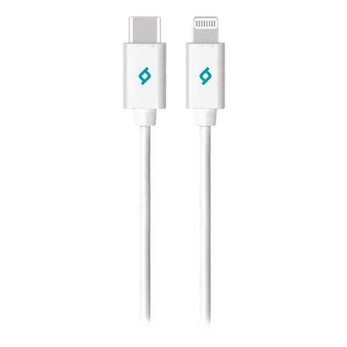 Кабель TEC Type-C 1.0m White в Билайн
