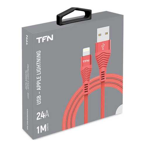 Кабель TFN 8pin Forza 1.0m Coral в Билайн