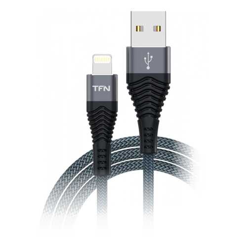 Кабель TFN Forza microUSB 1.0 m (серый) в Билайн