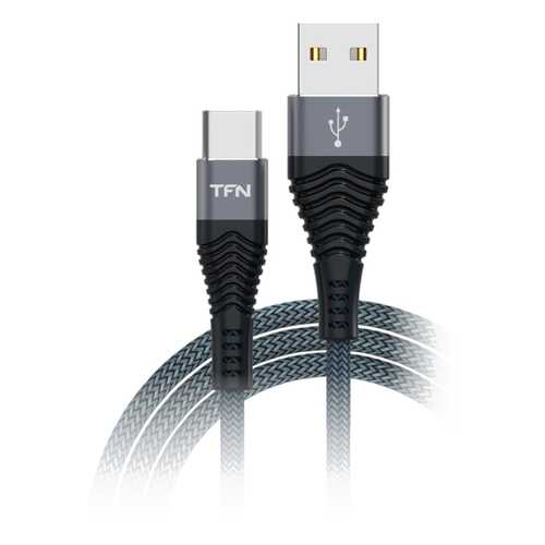 Кабель TFN Forza USB Type-C 1.0 m (графит) в Билайн