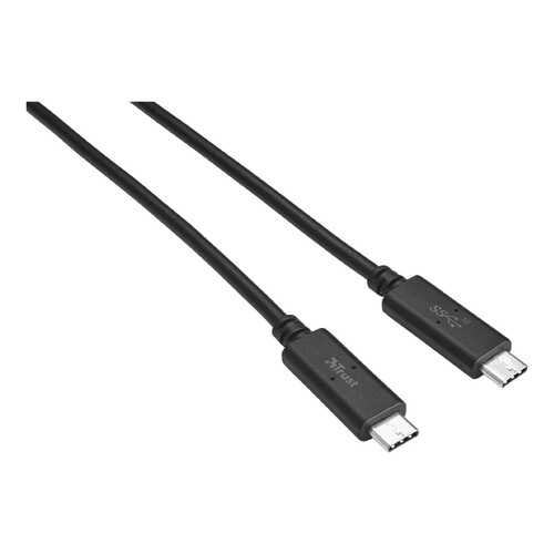 Кабель Trust UR 21178 Type-C 1м Black в Билайн