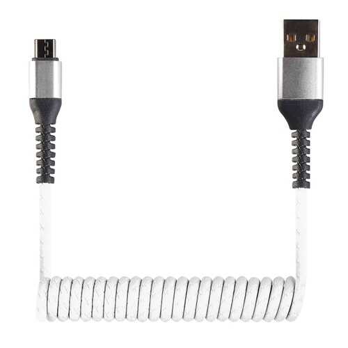Кабель WIIIX CB940-UMU-12W microUSB 1,2м White в Билайн