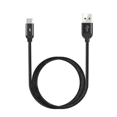 Кабель Wiwu G20 Type-C 1,2м Black в Билайн