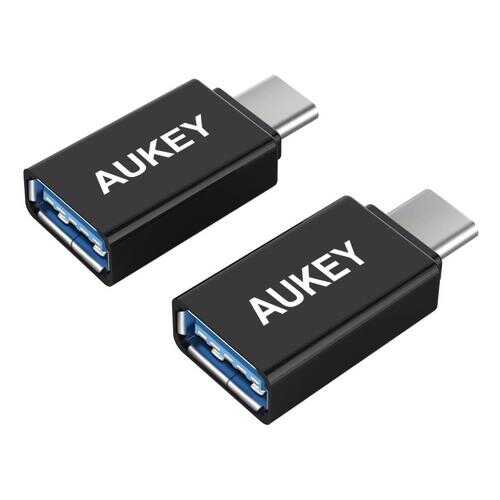 Комплект переходников Aukey CB-A1 USB 3.0 - USB-C в Билайн