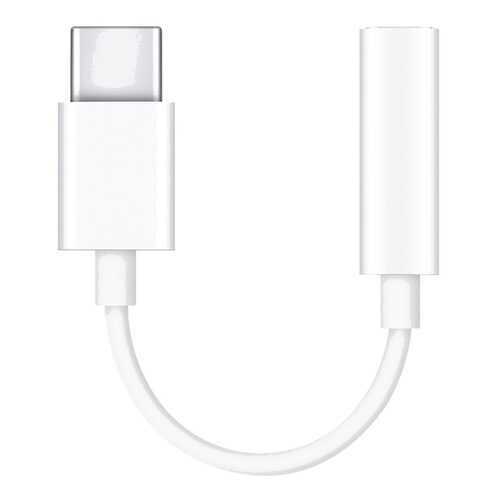 Переходник Nuobi USB Type-C - mini jack 3.5 в Билайн