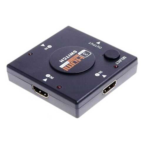 Переходник Rexant HDMI 3х1 в Билайн