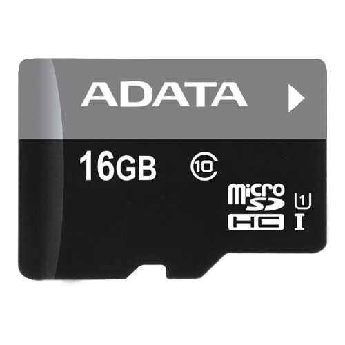 Карта памяти ADATA Micro SDHC Premier AUSDH16GUICL10-R 16GB в Билайн