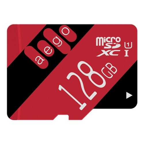 Карта памяти AEGO U1 Class 10 microSDXC 128Gb в Билайн