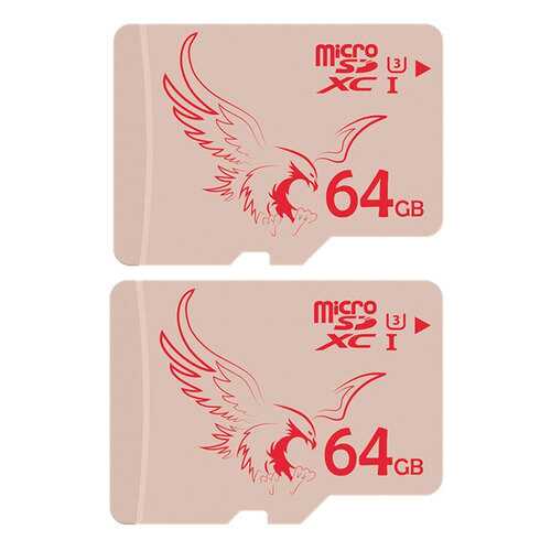 Карта памяти Braveeagle Class 10 microSDXC U3 64ГБ в Билайн