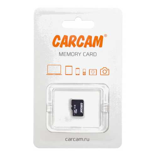 Карта памяти КАРКАМ Micro SDHC 32GB в Билайн