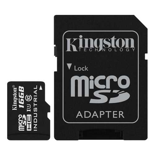 Карта памяти Kingston Micro SDHC SDCIT 16GB в Билайн