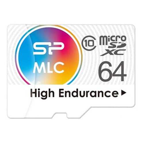 Карта памяти Silicon Power Micro SDXC High Endurance 64GB в Билайн
