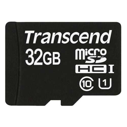 Карта памяти Transcend Micro SDHC Premium TS32GUSDCU1 32GB в Билайн