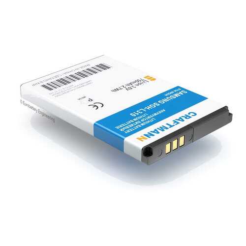 Аккумулятор AB403450DE для Samsung SGH-L310 (C1.01.032) в Билайн