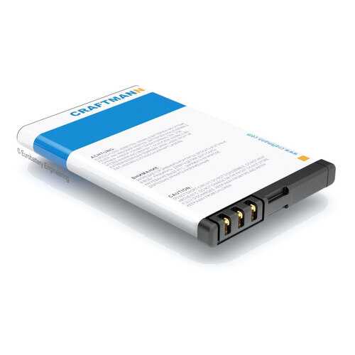 Аккумулятор BL-4J для Nokia 600, C6, Lumia 620 (C1.01.336) в Билайн
