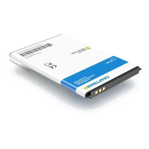 Аккумулятор BL203 для Lenovo A316i, Lenovo A369i, Megafon Login 2, Lenovo A269 (C1.02.491) в Билайн